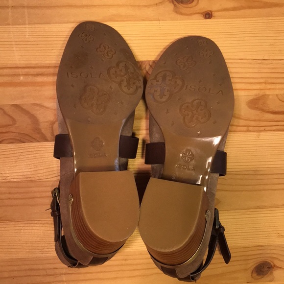 NWOT Isaola Davan Bootie - Picture 7 of 9